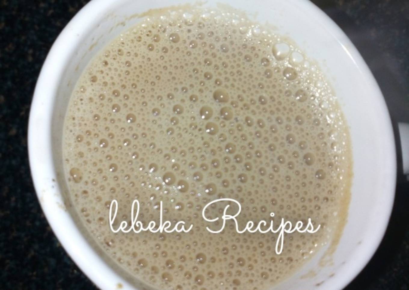 Milk Tea