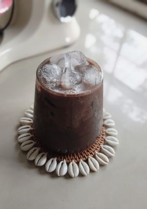Gambar Borneo (Sabah) Chocolate Ice