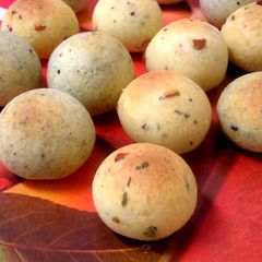 A picture of Revised Mochi Bread.