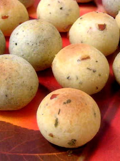 A picture of Revised Mochi Bread.