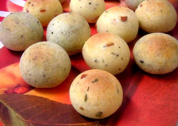 Easiest Way to Prepare Quick Revised Mochi Bread