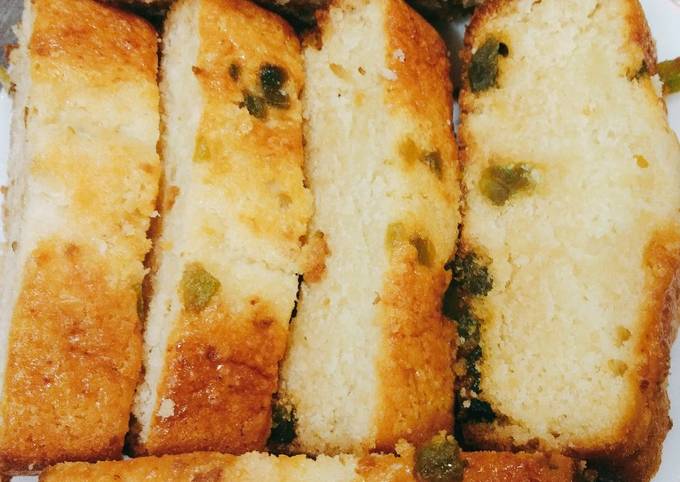 Bread cake