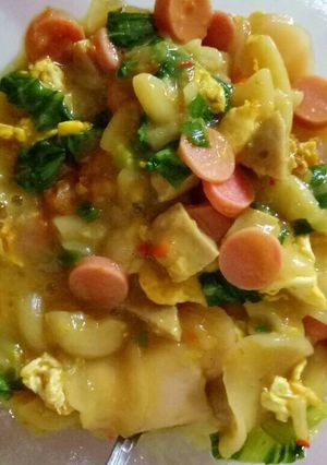 Foto resep Seblak Kuah
