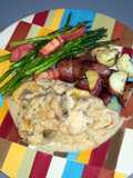 Chicken Marsala