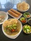Soto Kuning Bogor