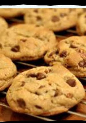 A picture of Chocolate Chip Cookies.