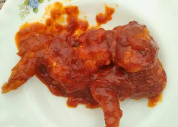 Resep Terbaru Ayam RicHeese Huhah😂 Mantul Banget