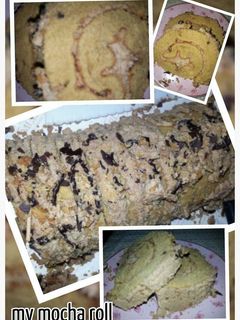 A picture of MOCHA ROLL.