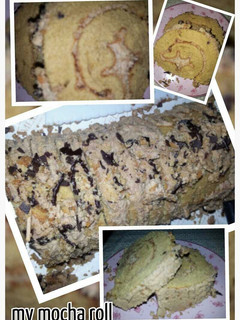 A picture of MOCHA ROLL.