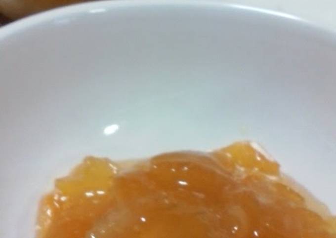 Katta family&amp;#39;s Kumquat jam Recipe