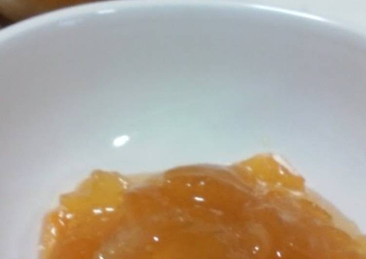 Recipe of Favorite Katta family&#39;s Kumquat jam