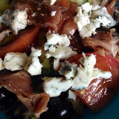A picture of Italian Inspired Salad.
