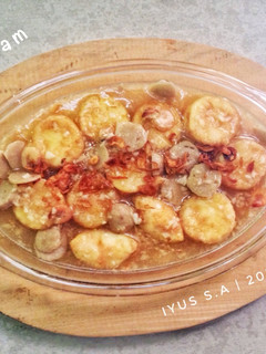 Foto resep Tofu Saus Tiram