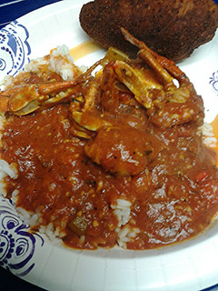 A picture of Crab Shala.