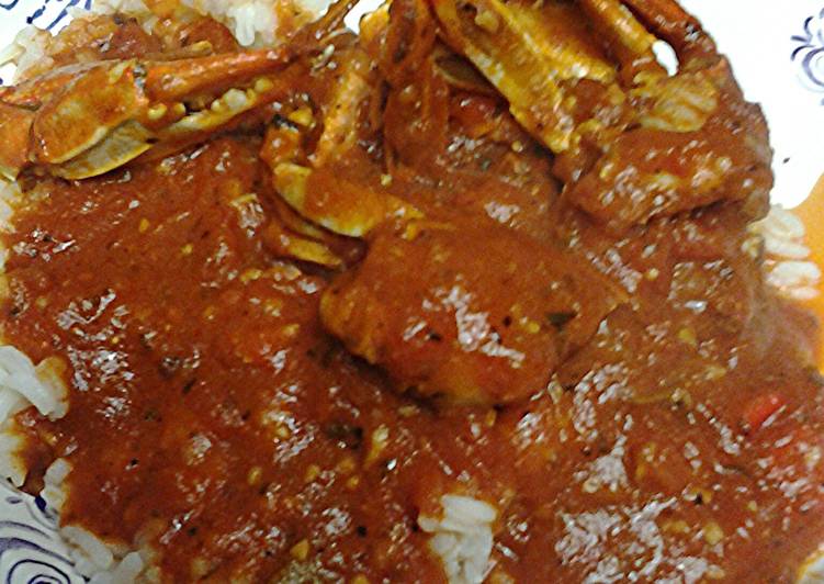 Crab Shala Recipe by skunkmonkey101 Cookpad