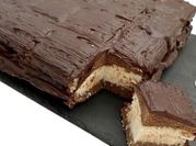 Une photo de poudre de cacao lait concentré sucré