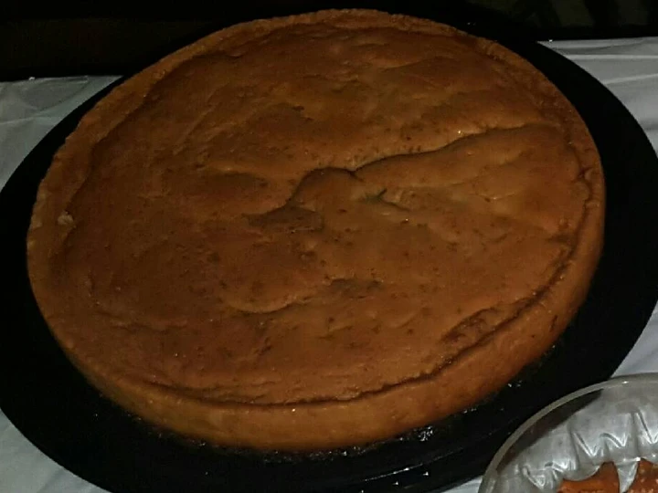 Easy Steps to Prepare Chocoflan the Awesome  Delicious