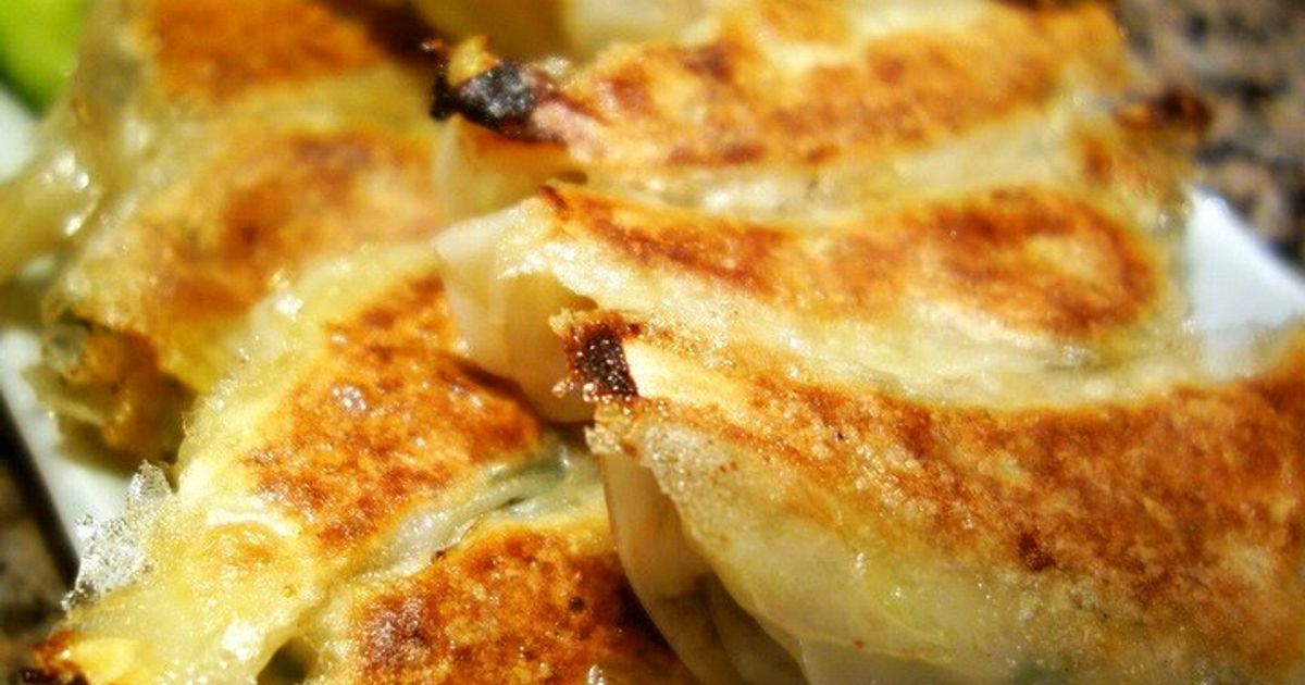 The Best Tasting Gyoza...Guaranteed! (2013 Edition) Recipe By Cookpad.Japan
