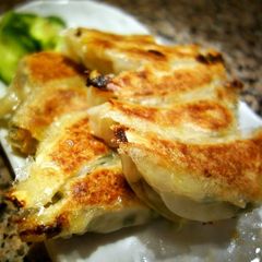 A picture of The Best Tasting Gyoza...Guaranteed! (2013 Edition).
