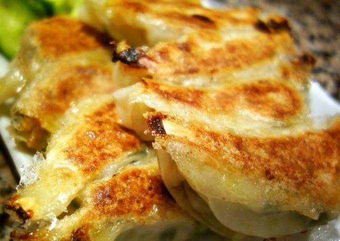 How to Prepare Homemade The Best Tasting Gyoza…Guaranteed! (2013 Edition)