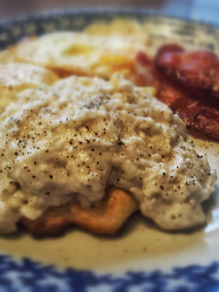A picture of Simple Everything Gravy.