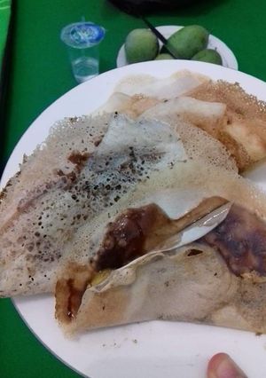 Foto resep Kue leker