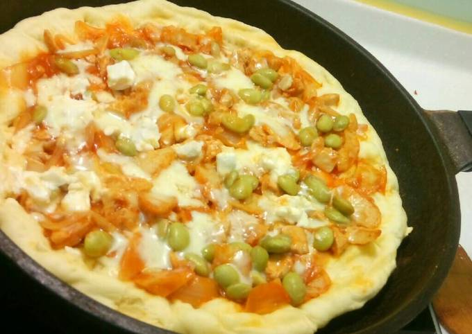 Resep 🍕🍕🍕Pizza Teflon Sederhana Oleh Mia Shary - Cookpad