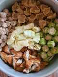 Bakso Tahu syomay Bandung