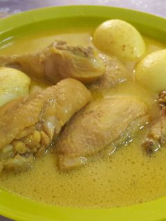 Foto resep Kari Ayam