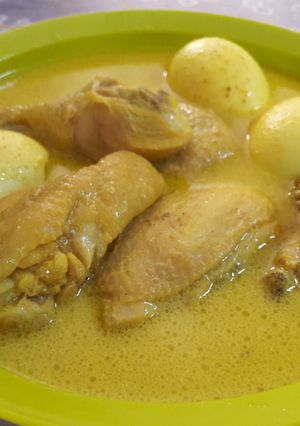 Foto resep Kari Ayam