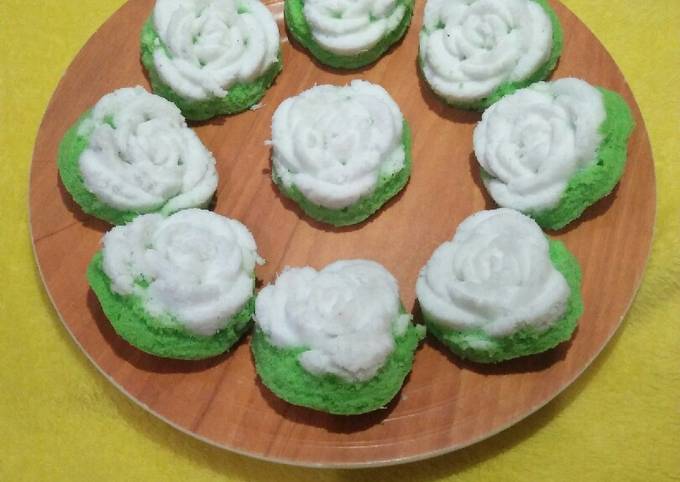 Resep Kue Putri Ayu Oleh Dita Oktadi Cookpad 6236