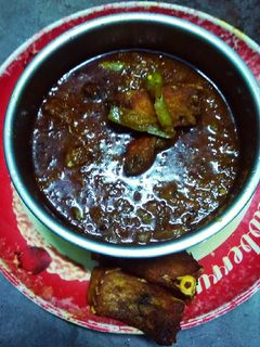 কাতলা মাছের ঝোল(katla maacher jhol recipe in Bengali) রেসিপির প্রধান ছবি