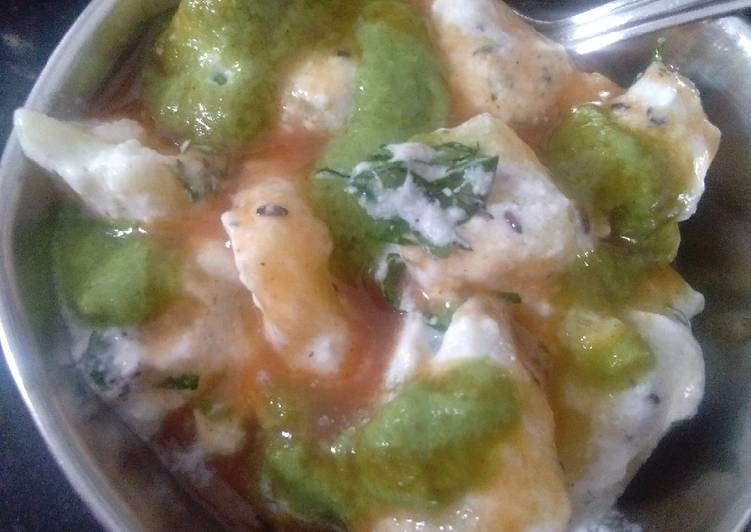 Easiest Way to Prepare Favorite Potato chat