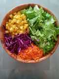 Ensalada Arcoíris