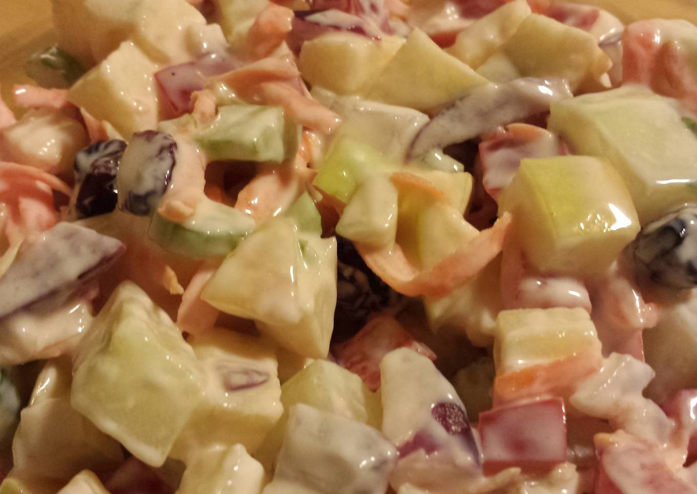 Apple Salad