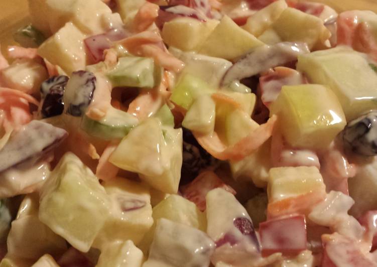 Apple Salad Apple Salad