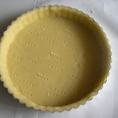 A picture of Sweet Pastry For Tart Crust (Pâte Sucrée).
