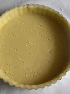 A picture of Sweet Pastry For Tart Crust (Pâte Sucrée).