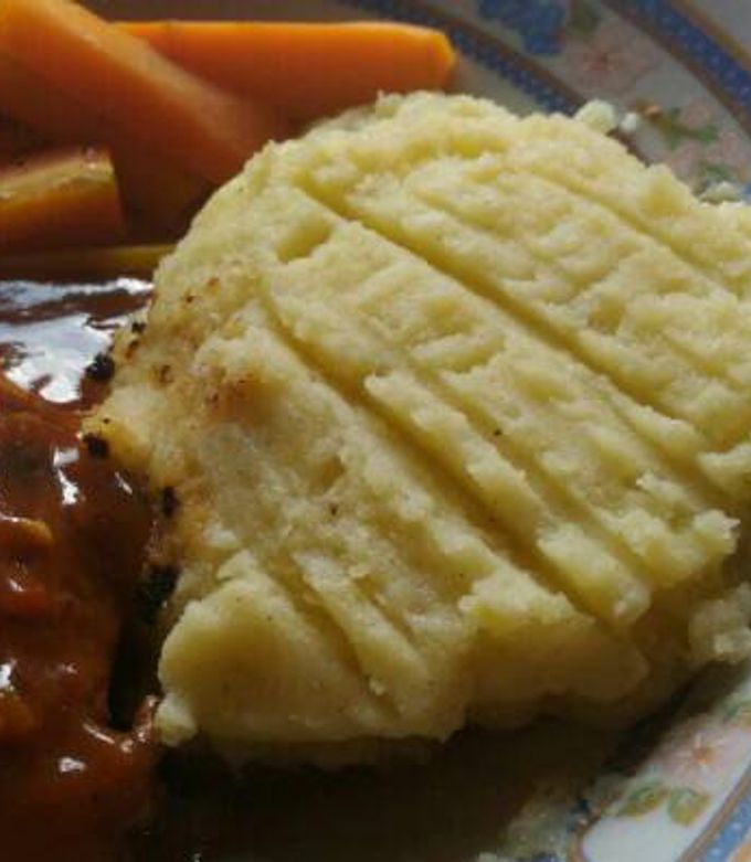 Foto resep Mashed Potatoes (Anti Gagal)