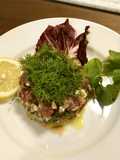 Tuna Tartare
