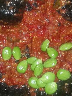 Foto resep Sambel ulek terasi