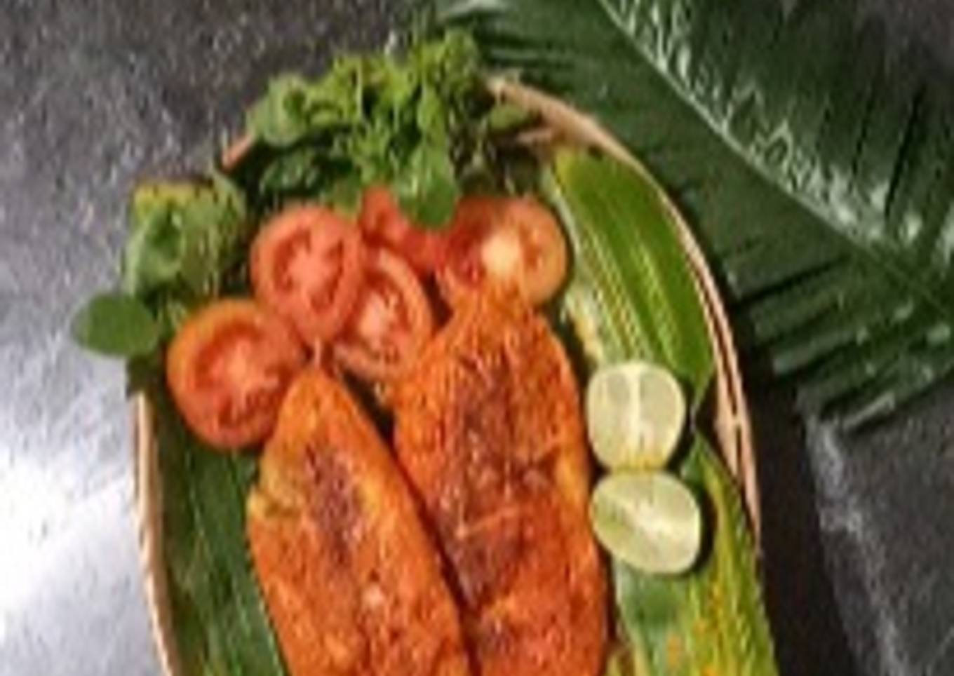 Pepes Ikan Nila Bumbu Kalio