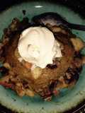 Caramel Apple Pecan Pumpkin Protein Pie Individual, Clean