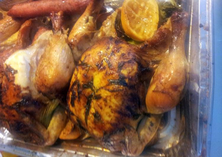 Easiest Way to Make Super Quick Homemade Tami&#39;s Roasted Chicken