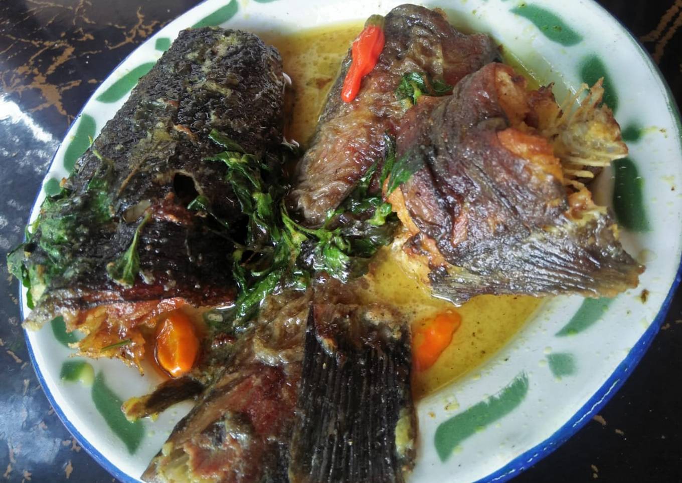 Mangut Lele