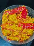 લાલ મેથીયા મરચા નું અથાણુ (red methia marcha recipe in Gujarati)