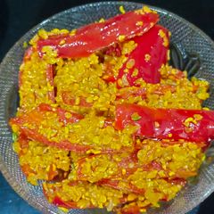 લાલ મેથીયા મરચા નું અથાણુ (red methia marcha recipe in Gujarati) A picture of લાલ મેથીયા મરચા નું અથાણુ (red methia marcha recipe in Gujarati).