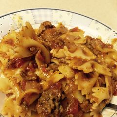 A picture of Goulash.