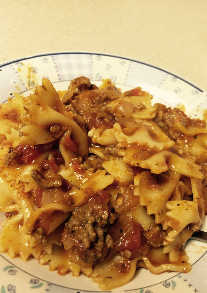 A picture of Goulash.