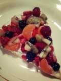 Easy fruit pizza